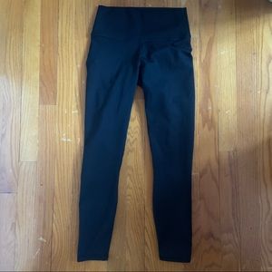 Fabletics powerhold black leggings